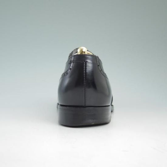 極上★クロケット&ジョーンズ 8.5E【★ハンドグレード仕様/GEORGE CLEVERLEY/ジョージクレバリー別注】Crockett&Jones★a796