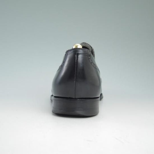 極上★クロケット&ジョーンズ 8.5E【★ハンドグレード仕様/GEORGE CLEVERLEY/ジョージクレバリー別注】Crockett&Jones★a796