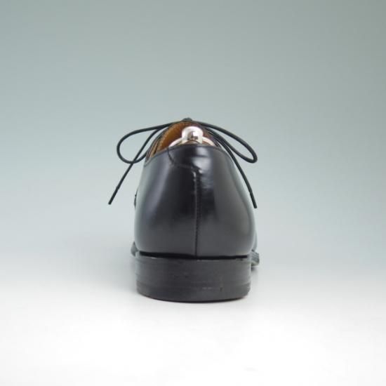 極上★クロケット&ジョーンズ 7E【★ロイドフットウェア別注/Lloyd Footwear/Jシリーズ/プレーントゥ】Crockett&Jones★a798
