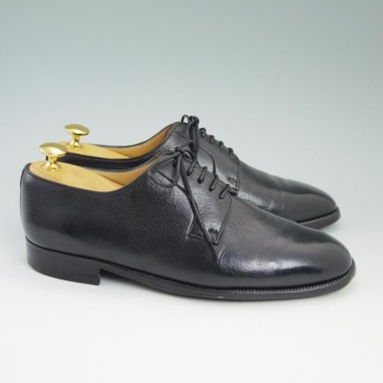 極上★(伊)タニノクリスチー SIZE 5.5【★希少サイズ!!/プレーントゥ】TANINO CRISCI★a802
