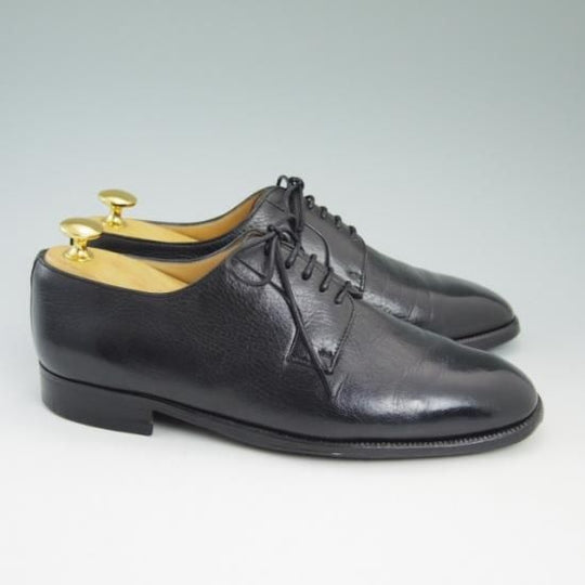 極上★(伊)タニノクリスチー SIZE 5.5【★希少サイズ!!/プレーントゥ】TANINO CRISCI★a802
