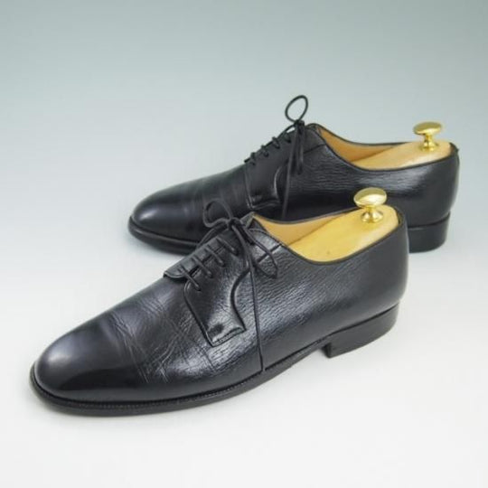 極上★(伊)タニノクリスチー SIZE 5.5【★希少サイズ!!/プレーントゥ】TANINO CRISCI★a802