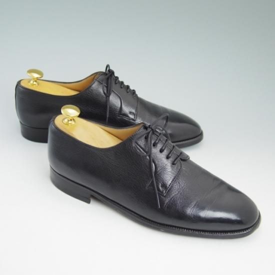 極上★(伊)タニノクリスチー SIZE 5.5【★希少サイズ!!/プレーントゥ】TANINO CRISCI★a802