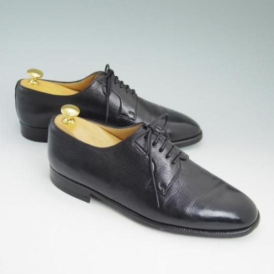 極上★(伊)タニノクリスチー SIZE 5.5【★希少サイズ!!/プレーントゥ】TANINO CRISCI★a802