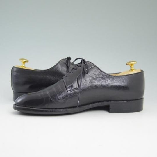 極上★(伊)タニノクリスチー SIZE 5.5【★希少サイズ!!/プレーントゥ】TANINO CRISCI★a802