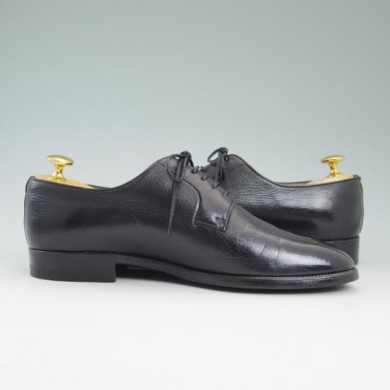 極上★(伊)タニノクリスチー SIZE 5.5【★希少サイズ!!/プレーントゥ】TANINO CRISCI★a802