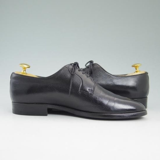 極上★(伊)タニノクリスチー SIZE 5.5【★希少サイズ!!/プレーントゥ】TANINO CRISCI★a802