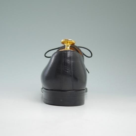 極上★(伊)タニノクリスチー SIZE 5.5【★希少サイズ!!/プレーントゥ】TANINO CRISCI★a802