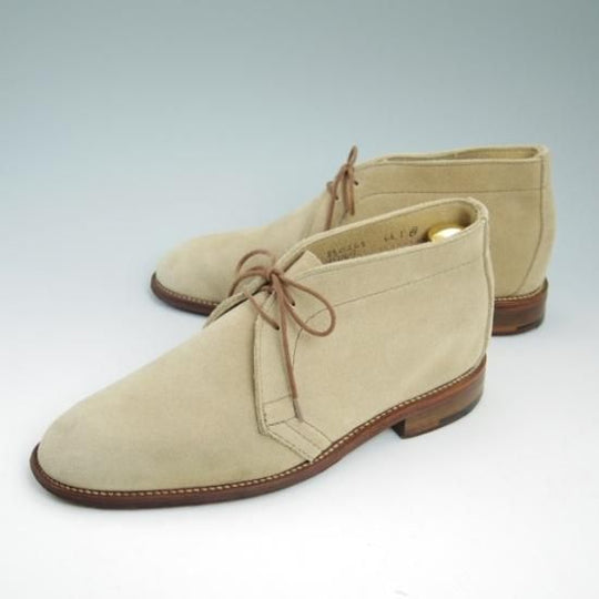 美品★トリッカーズ SIZE 6.5【★チャッカブーツ/スエード/n7169/ウォーターロックソール】Tricker's★a804