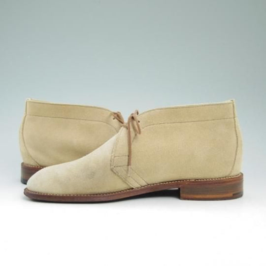 美品★トリッカーズ SIZE 6.5【★チャッカブーツ/スエード/n7169/ウォーターロックソール】Tricker's★a804