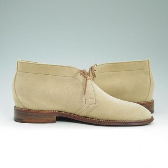 美品★トリッカーズ SIZE 6.5【★チャッカブーツ/スエード/n7169/ウォーターロックソール】Tricker's★a804