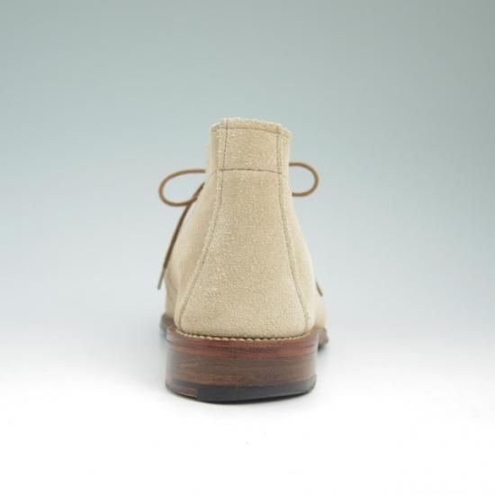 美品★トリッカーズ SIZE 6.5【★チャッカブーツ/スエード/n7169/ウォーターロックソール】Tricker's★a804