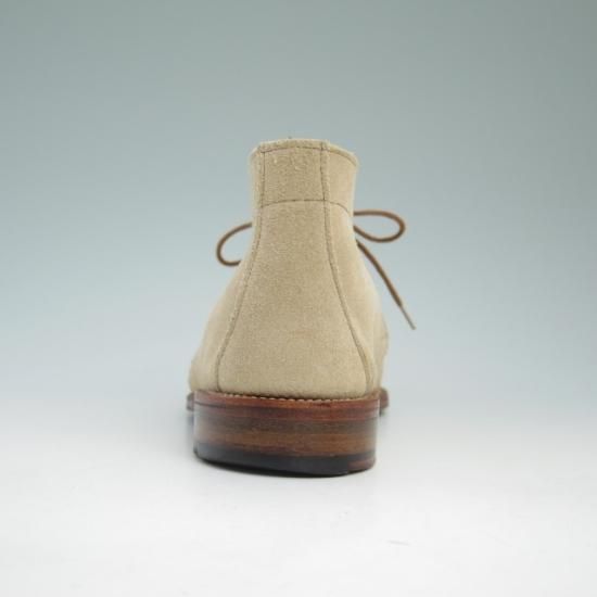 美品★トリッカーズ SIZE 6.5【★チャッカブーツ/スエード/n7169/ウォーターロックソール】Tricker's★a804