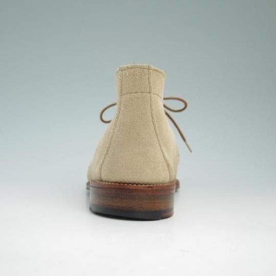 美品★トリッカーズ SIZE 6.5【★チャッカブーツ/スエード/n7169/ウォーターロックソール】Tricker's★a804
