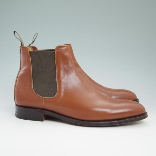 極美品★チーニー 9E【★Lloyd Footwear/ロイドフットウェア別注/Mシリーズ/2003ラスト/サイドゴアブーツ/ロイド】CHEANEY★a806