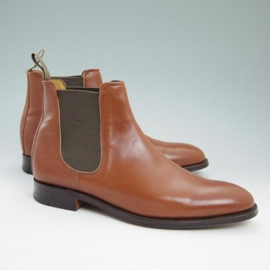 極美品★チーニー 9E【★Lloyd Footwear/ロイドフットウェア別注/Mシリーズ/2003ラスト/サイドゴアブーツ/ロイド】CHEANEY★a806