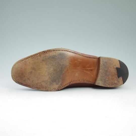 極美品★チーニー 9E【★Lloyd Footwear/ロイドフットウェア別注/Mシリーズ/2003ラスト/サイドゴアブーツ/ロイド】CHEANEY★a806