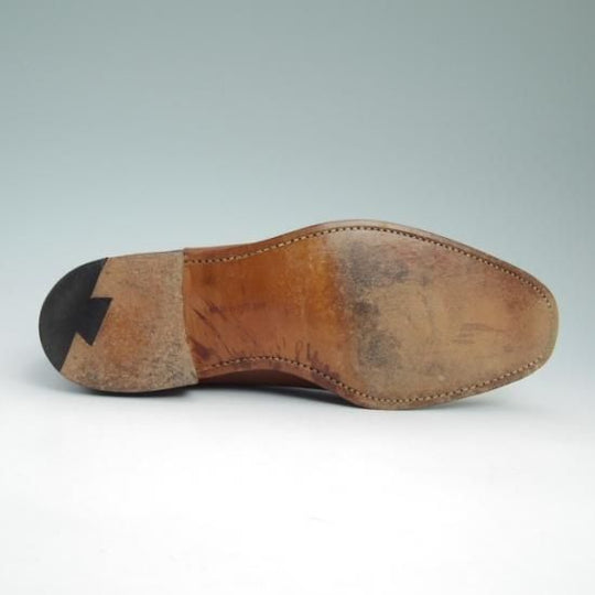 極美品★チーニー 9E【★Lloyd Footwear/ロイドフットウェア別注/Mシリーズ/2003ラスト/サイドゴアブーツ/ロイド】CHEANEY★a806