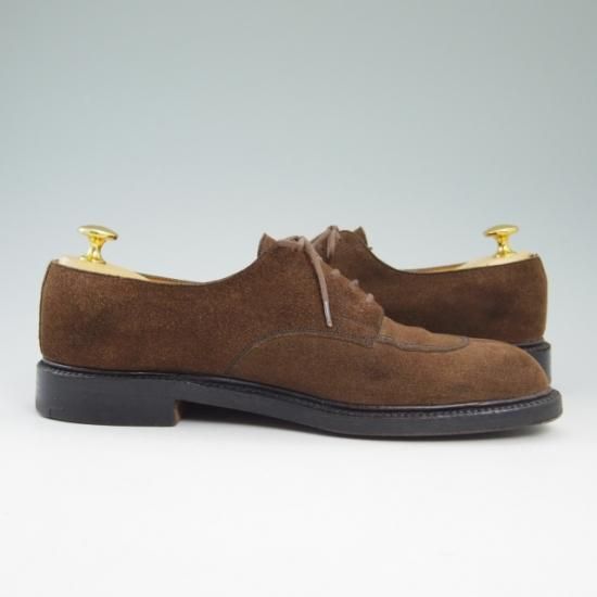 極上☆JM.Weston 7.5【☆スプリットトゥ・クラシックダービー/598/U