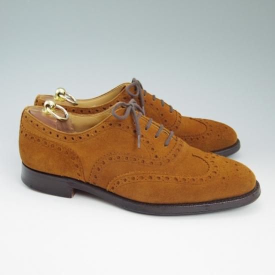 極美品☆チャーチ 80G/UK8【☆限定!!】復刻モデル/73ラスト仕様バー