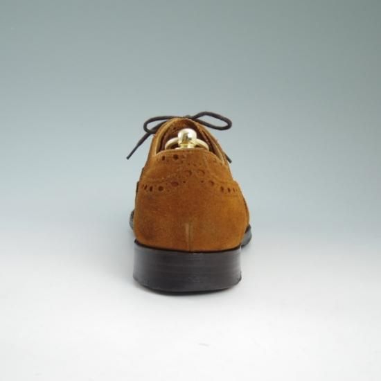 試着のみ　チャーチ　フルブローグ　ブリスベン　73ラスト　復刻版 試着のみチャーチフルブローグブリスベン73ラスト復刻版