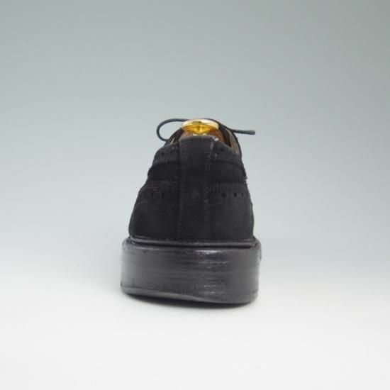 極上★トリッカーズ SIZE 7.5【★ロングウイング仕様/M7306/カントリー短靴/スエード】Tricker's★a811