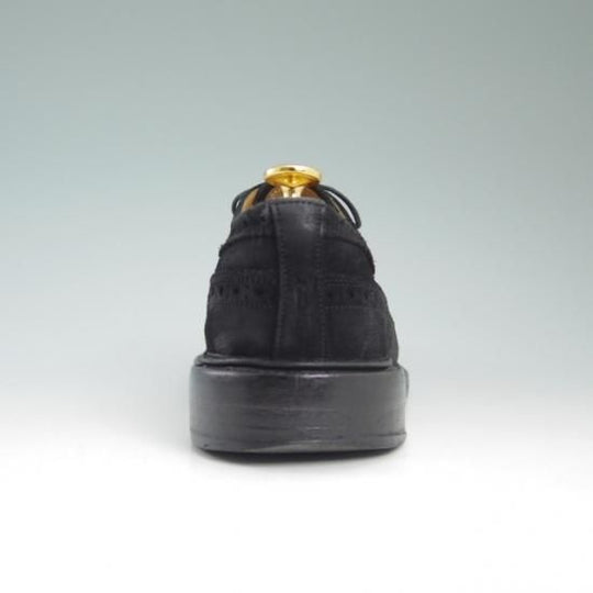 極上★トリッカーズ SIZE 7.5【★ロングウイング仕様/M7306/カントリー短靴/スエード】Tricker's★a811