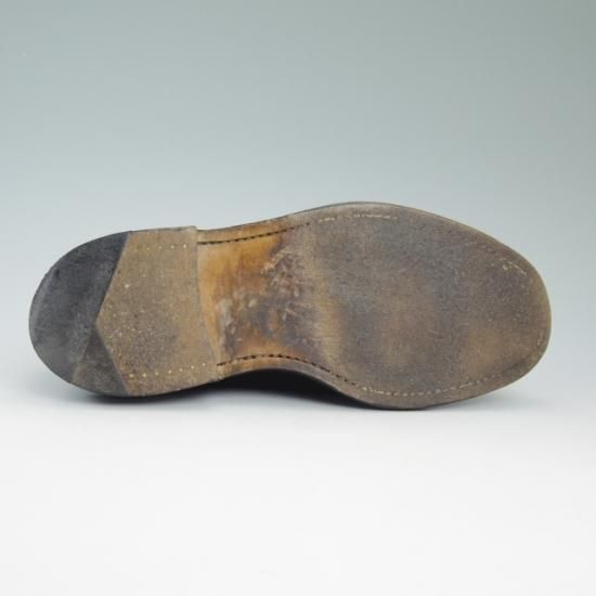 極上★トリッカーズ SIZE 7.5【★ロングウイング仕様/M7306/カントリー短靴/スエード】Tricker's★a811