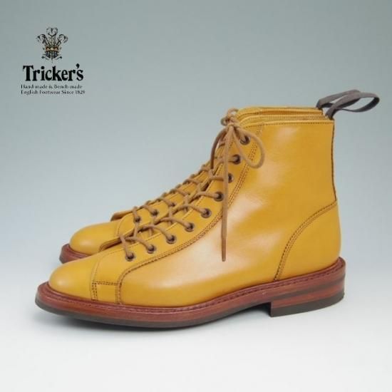 ほぼ試着程度★トリッカーズ SIZE 6.5【★エイコンアンティーク/ACORN ANTIQUE/モンキーブーツ/ダイナイトソール/M6087】Tricker's★a818