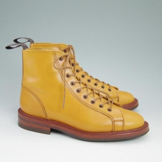 ほぼ試着程度★トリッカーズ SIZE 6.5【★エイコンアンティーク/ACORN ANTIQUE/モンキーブーツ/ダイナイトソール/M6087】Tricker's★a818