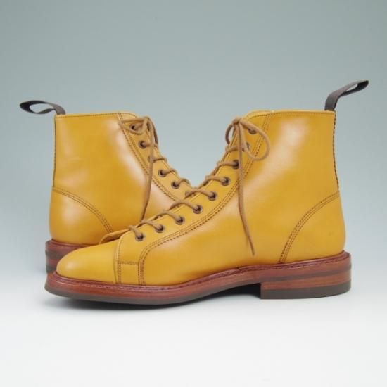 ほぼ試着程度★トリッカーズ SIZE 6.5【★エイコンアンティーク/ACORN ANTIQUE/モンキーブーツ/ダイナイトソール/M6087】Tricker's★a818