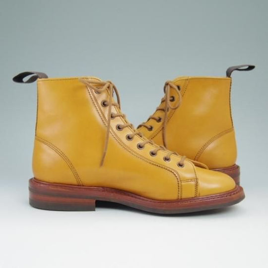 ほぼ試着程度★トリッカーズ SIZE 6.5【★エイコンアンティーク/ACORN ANTIQUE/モンキーブーツ/ダイナイトソール/M6087】Tricker's★a818