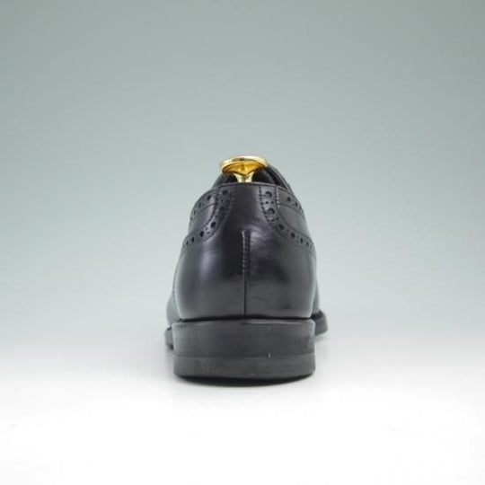 美品★シェットランドフォックス SIZE 6.5【★クォーターブローグ】ダイナイトソール/SHETLAND FOX★a819