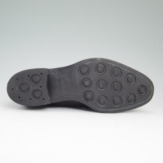 美品★シェットランドフォックス SIZE 6.5【★クォーターブローグ】ダイナイトソール/SHETLAND FOX★a819