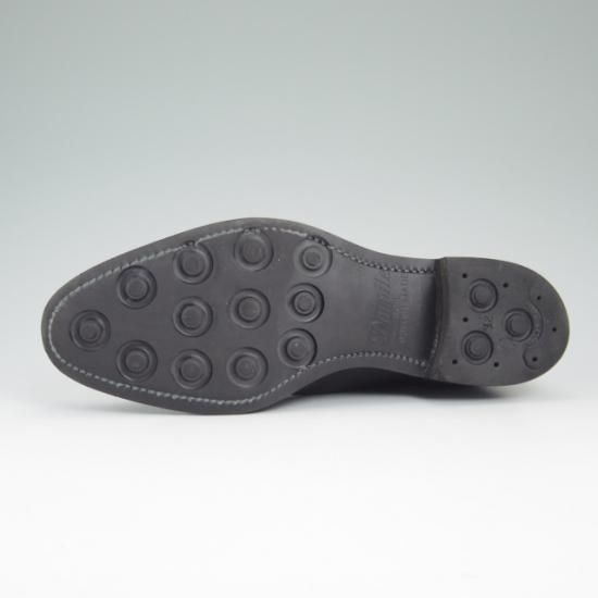 美品★シェットランドフォックス SIZE 6.5【★クォーターブローグ】ダイナイトソール/SHETLAND FOX★a819