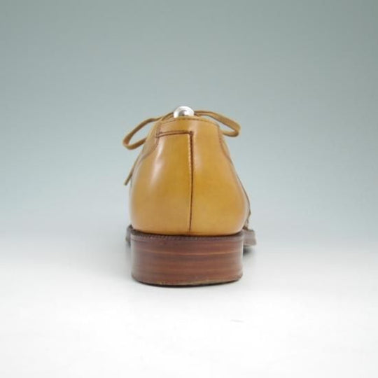 極美品★クロケット&ジョーンズ 7.5E【★Uチップ/CORNWALL/333ラスト】Crockett&Jones★a820