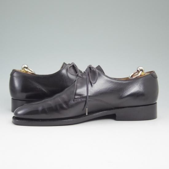 極上★定10万/クロケット&ジョーンズ 7E【★324ラスト/ハンドグレードライン/プレーントゥ】Crockett&Jones★a821