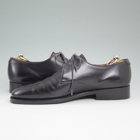 極上★定10万/クロケット&ジョーンズ 7E【★324ラスト/ハンドグレードライン/プレーントゥ】Crockett&Jones★a821