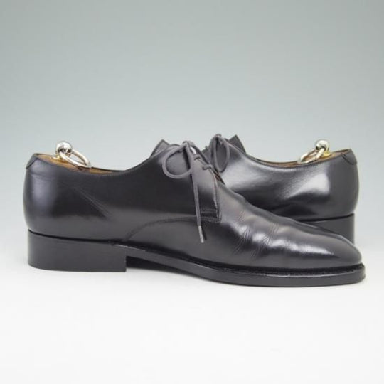 極上★定10万/クロケット&ジョーンズ 7E【★324ラスト/ハンドグレードライン/プレーントゥ】Crockett&Jones★a821