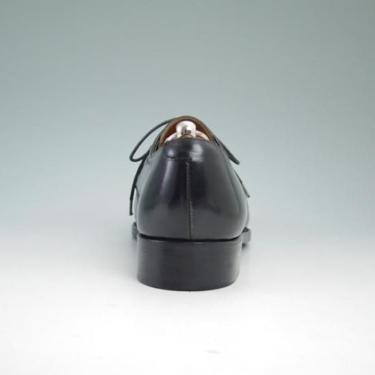 極上★定10万/クロケット&ジョーンズ 7E【★324ラスト/ハンドグレードライン/プレーントゥ】Crockett&Jones★a821