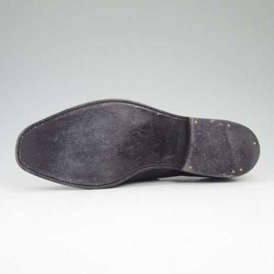 極上★定10万/クロケット&ジョーンズ 7E【★324ラスト/ハンドグレードライン/プレーントゥ】Crockett&Jones★a821