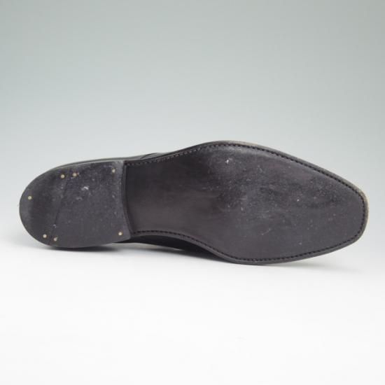 極上★定10万/クロケット&ジョーンズ 7E【★324ラスト/ハンドグレードライン/プレーントゥ】Crockett&Jones★a821