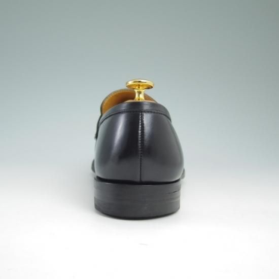 美品★クロケット&ジョーンズ 7E【★ダイナイトソール/SYDNEY/コインローファー/341ラスト】Crockett&Jones★a822