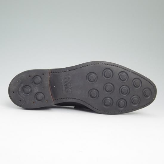 美品★クロケット&ジョーンズ 7E【★ダイナイトソール/SYDNEY/コインローファー/341ラスト】Crockett&Jones★a822