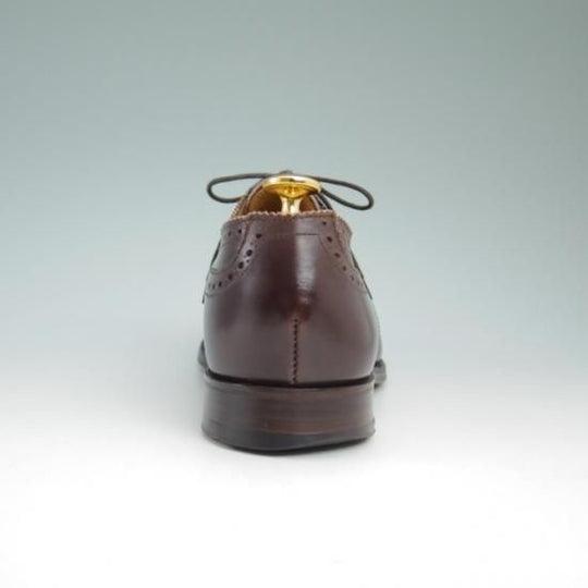 美品★アルフレッドサージェント UK7【★シップス別注/SHIPS Footwear Collection】セミブローグ/サージェント/Alfred Sargent★a824