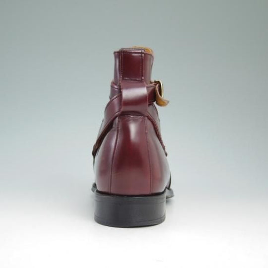 美品★アルフレッドサージェント UK6.5【★希少!!ジョッパーブーツ】サージェント/Alfred Sargent★a825