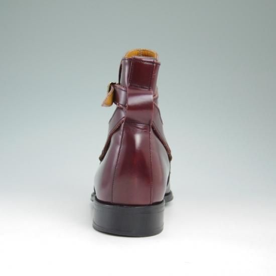 美品★アルフレッドサージェント UK6.5【★希少!!ジョッパーブーツ】サージェント/Alfred Sargent★a825