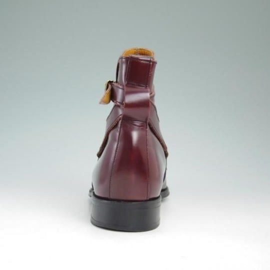 美品★アルフレッドサージェント UK6.5【★希少!!ジョッパーブーツ】サージェント/Alfred Sargent★a825