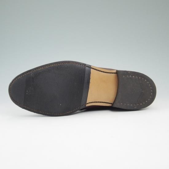 美品★アルフレッドサージェント UK6.5【★希少!!ジョッパーブーツ】サージェント/Alfred Sargent★a825