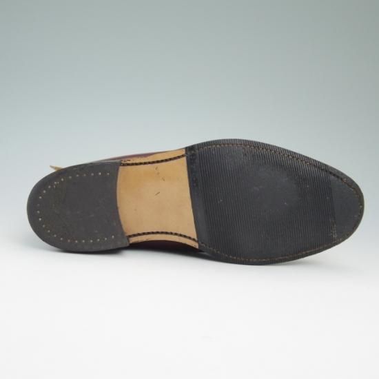 美品★アルフレッドサージェント UK6.5【★希少!!ジョッパーブーツ】サージェント/Alfred Sargent★a825